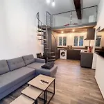 Apartment De Vue 3 Pieces Climatise & Wifi 4 A 6 Personnes *