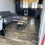 Apartment De Vue 3 Pieces Climatise & Wifi 4 A 6 Personnes *