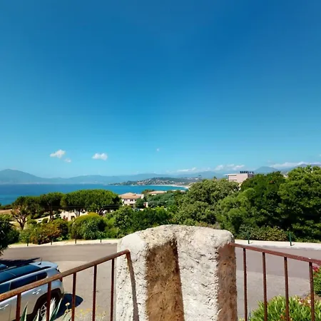 De Vue 3 Pieces Climatise & Wifi 4 A 6 Personnes Apartment Pietrosella