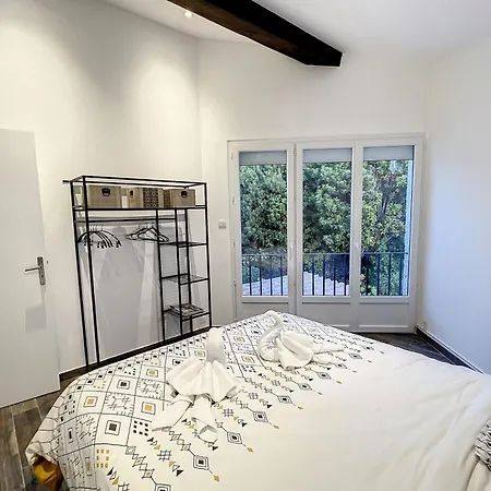 De Vue 3 Pieces Climatise & Wifi 4 A 6 Personnes * Pietrosella