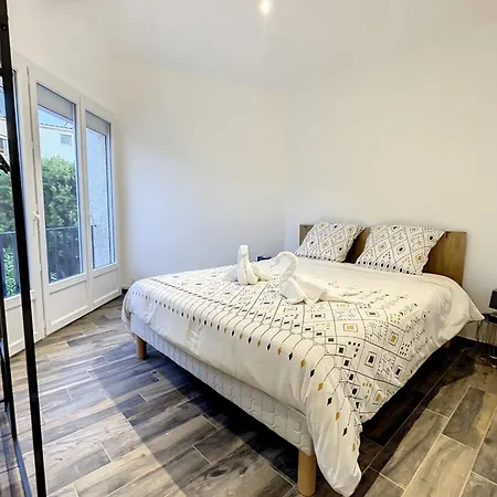 De Vue 3 Pieces Climatise & Wifi 4 A 6 Personnes