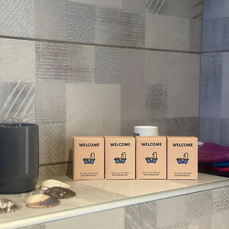 公寓 De Vue 3 Pieces Climatise & Wifi 4 A 6 Personnes Pietrosella