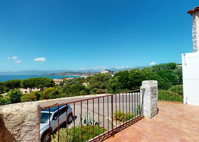 Appartement De Vue 3 Pieces Climatise & Wifi 4 A 6 Personnes
